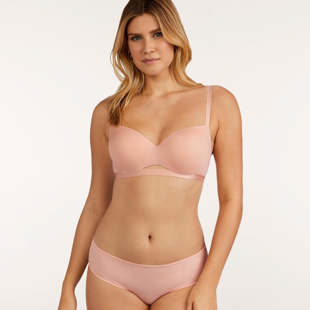 Thirdlove 24/7 Cotton T-Shirt Bra 32D - NEW w/ TAG